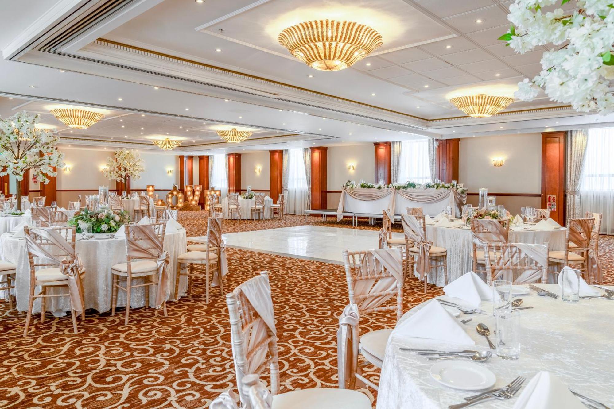 Grand Hotel Блекпул Екстер'єр фото