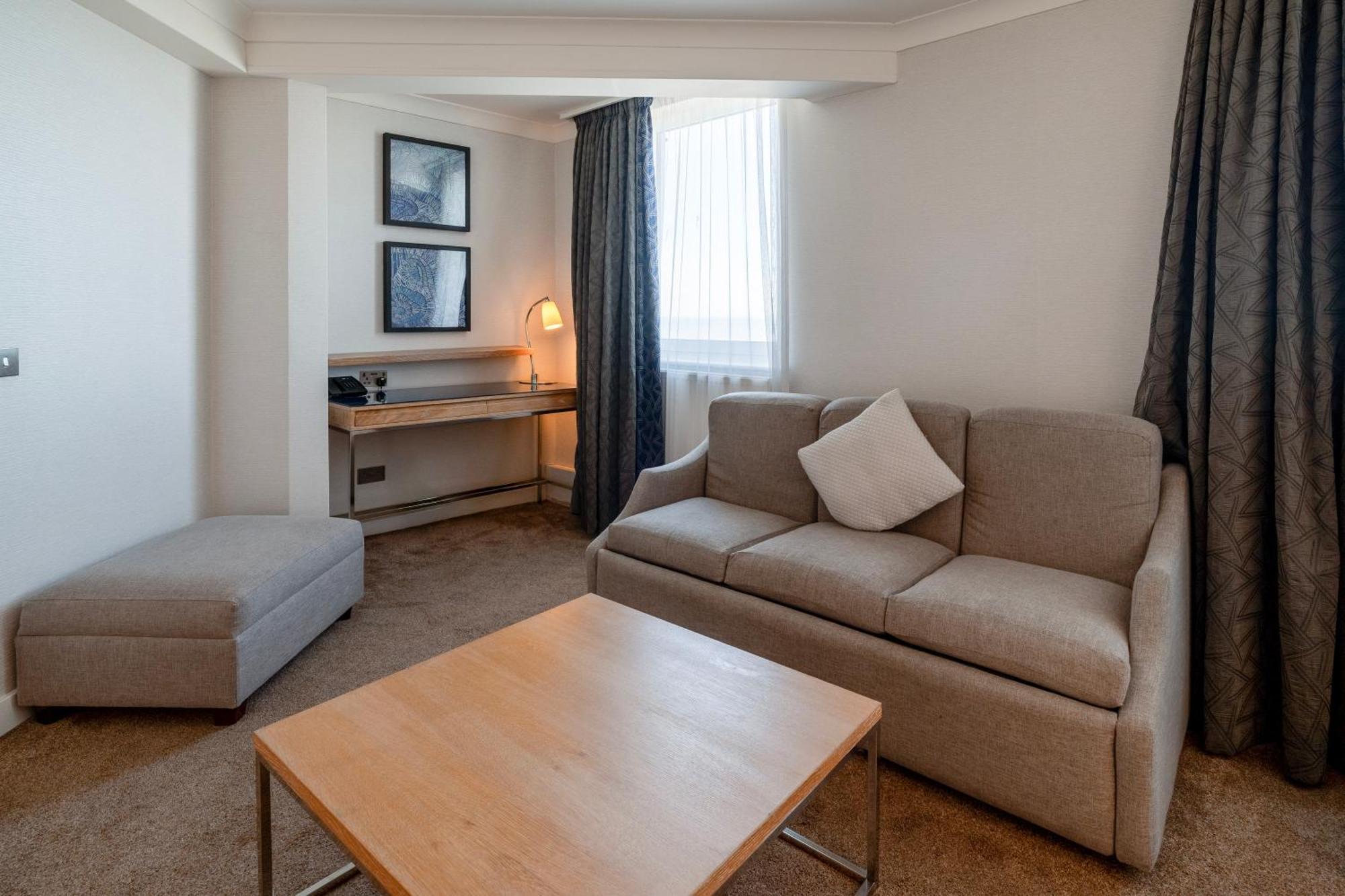 Grand Hotel Блекпул Номер фото