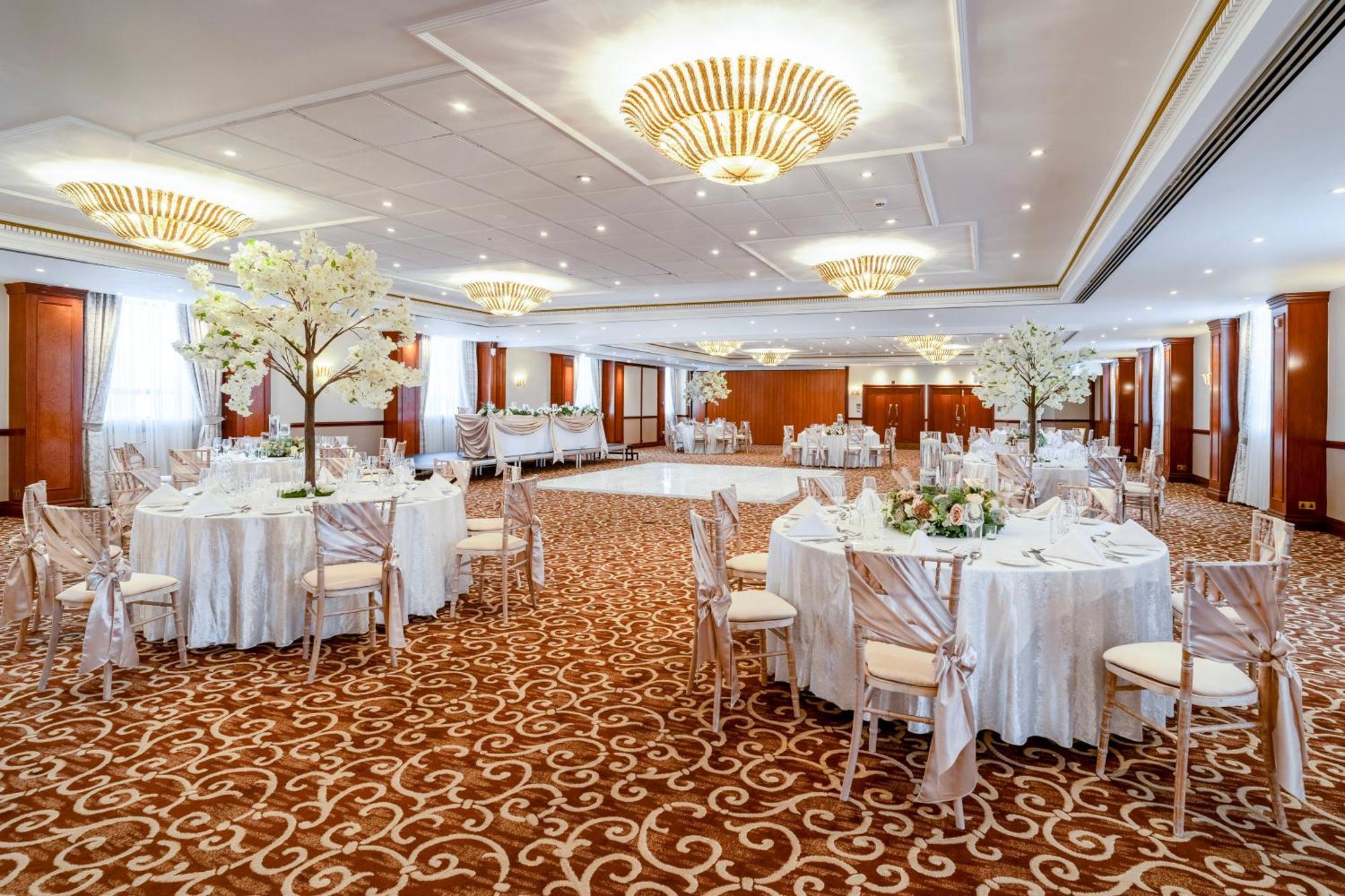 Grand Hotel Блекпул Екстер'єр фото
