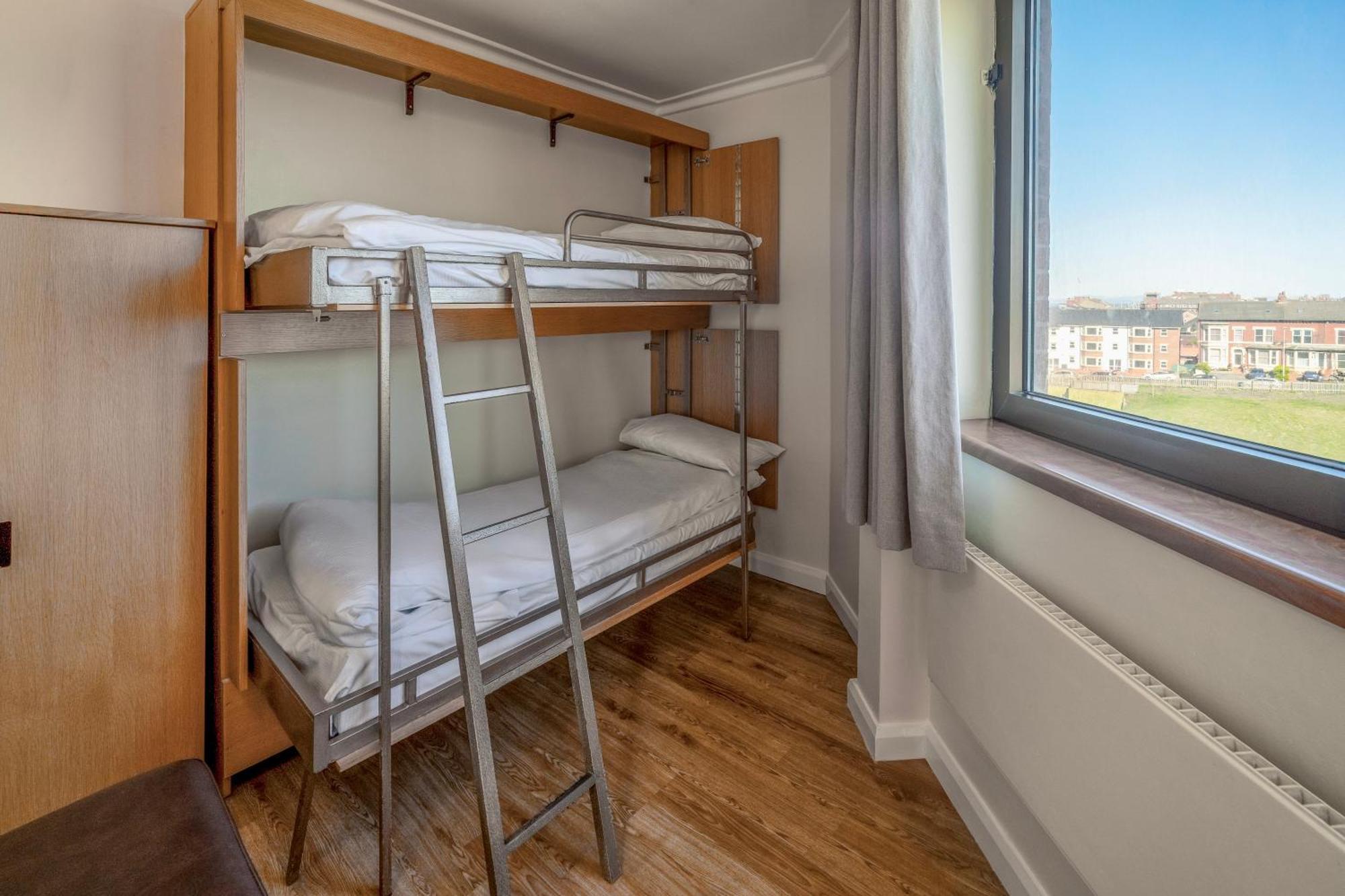 Grand Hotel Блекпул Номер фото