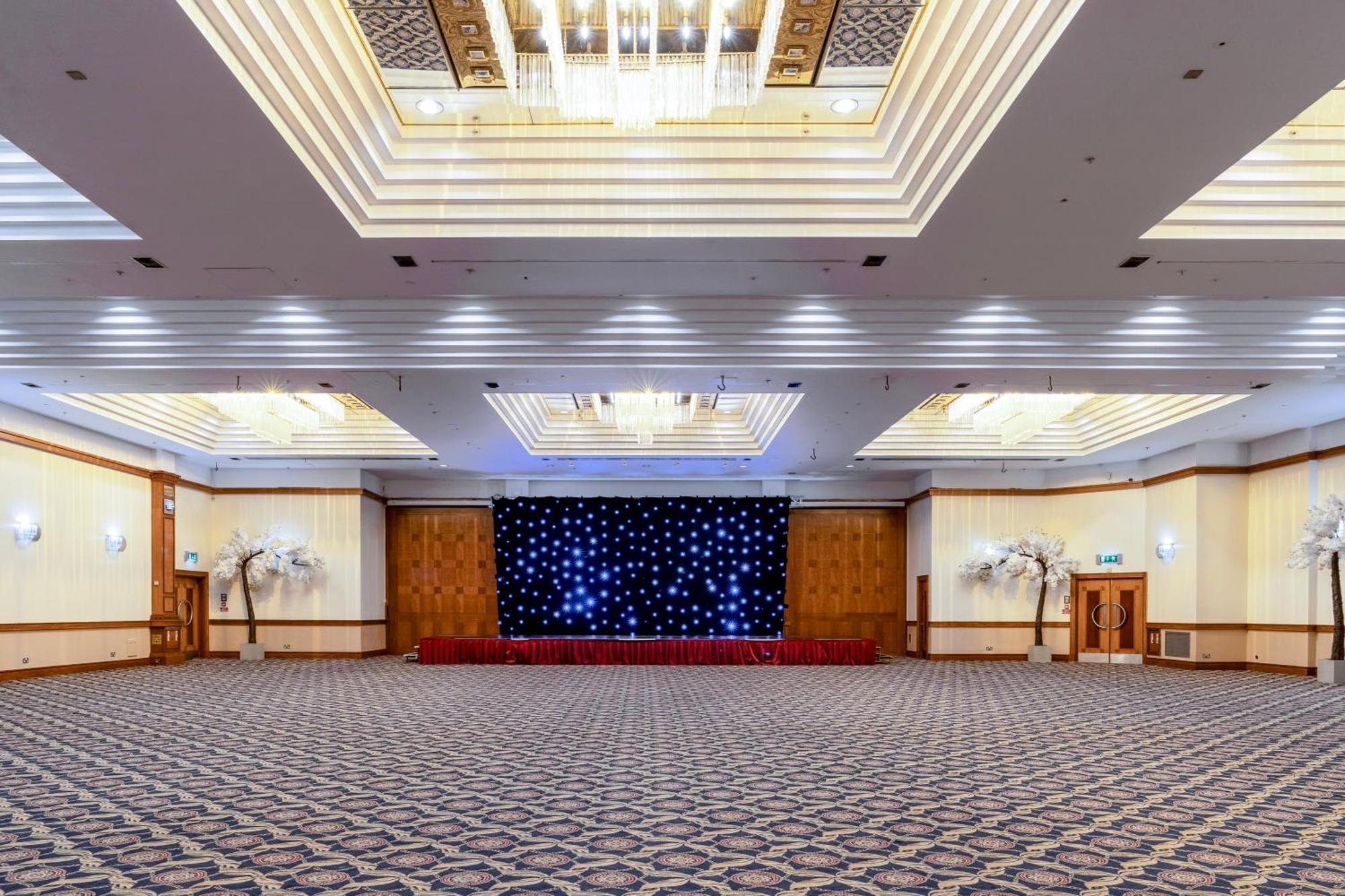 Grand Hotel Блекпул Екстер'єр фото