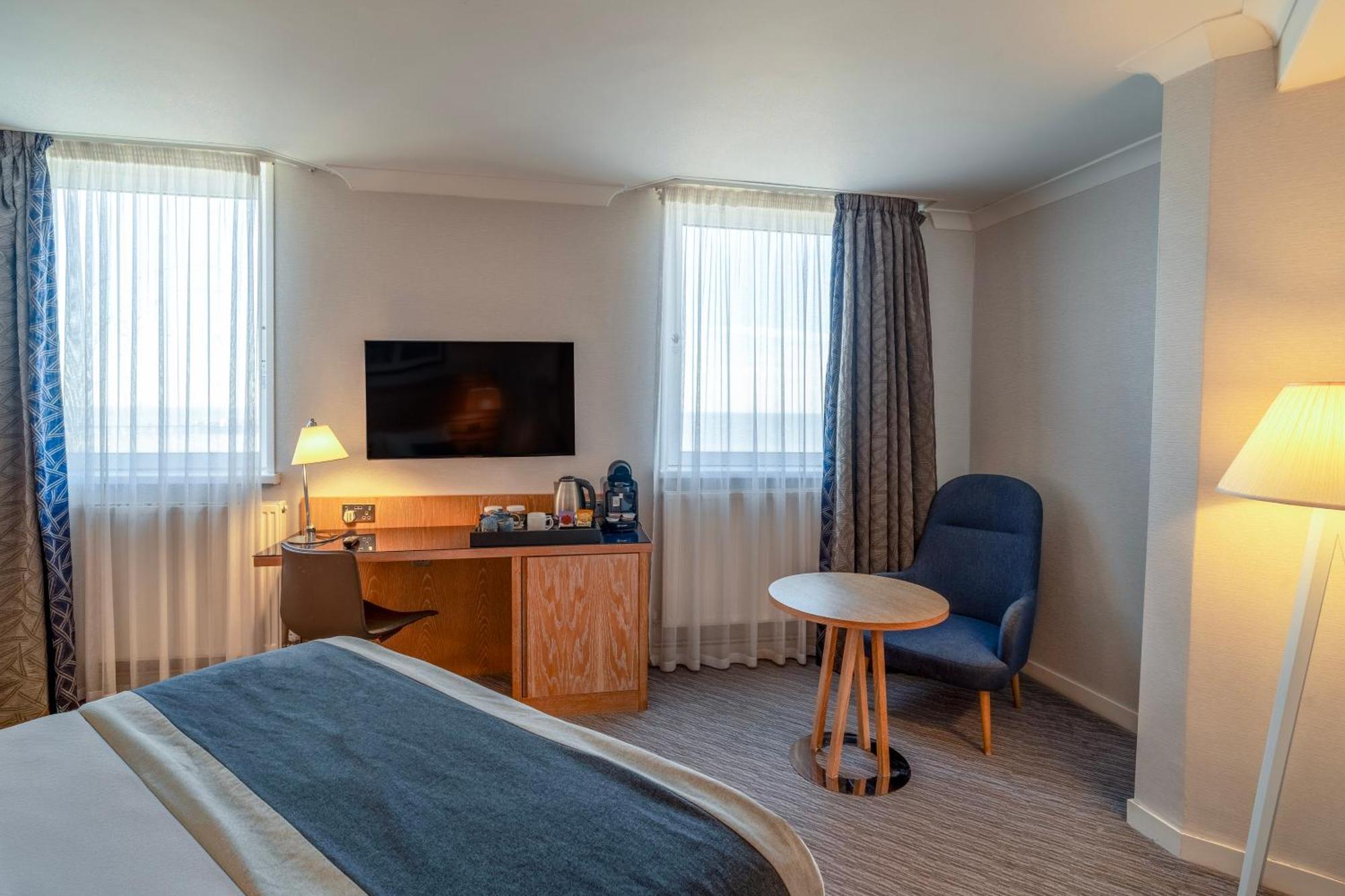 Grand Hotel Блекпул Номер фото